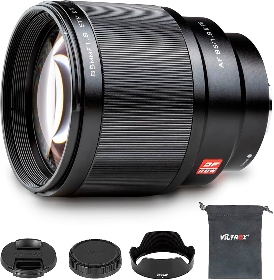 Amazon.co.jp: VILTROX 85mm F1.8 Mark II フルフレーム E マウント