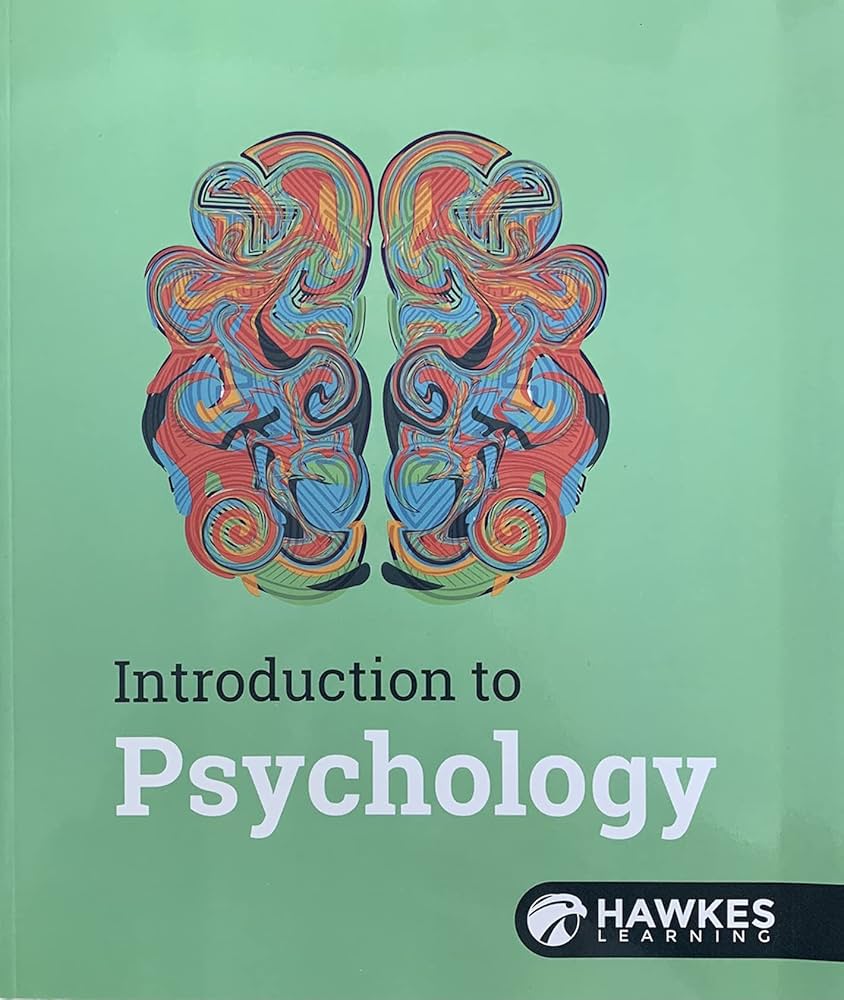 Amazon.com: Introduction to Psychology 1st Edition Textbook