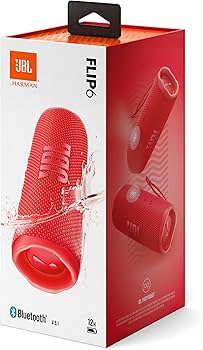 Amazon.co.jp: JBL FLIP6 Bluetoothスピーカー 2ウェイ・スピーカー