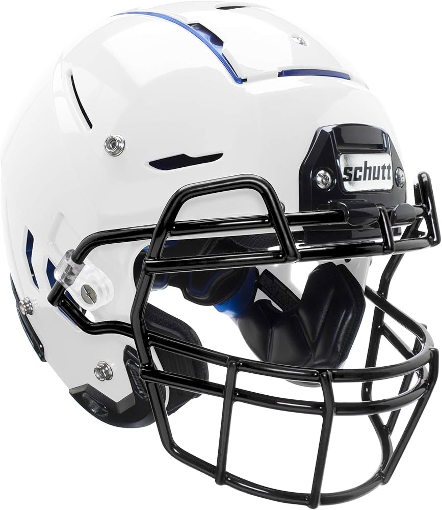 Schutt F7 Professional Youth Football Helmet (Facemask NOT