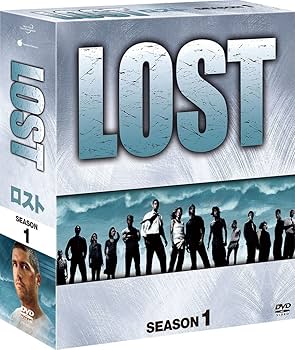 Amazon.co.jp: LOST シーズン1 コンパクト BOX [DVD] : マシュー