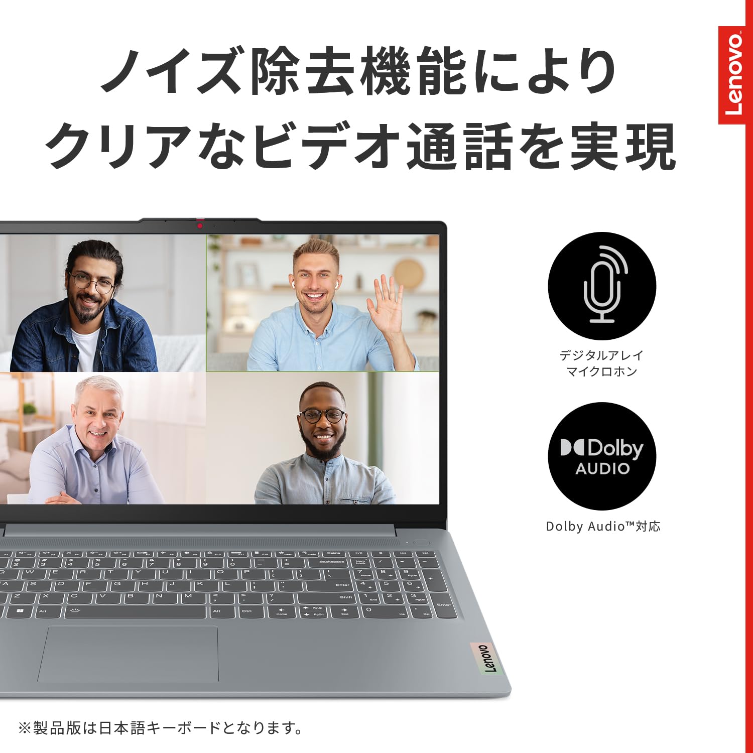 Amazon.co.jp: Lenovo ノートパソコン パソコン IdeaPad Slim 3 15.6