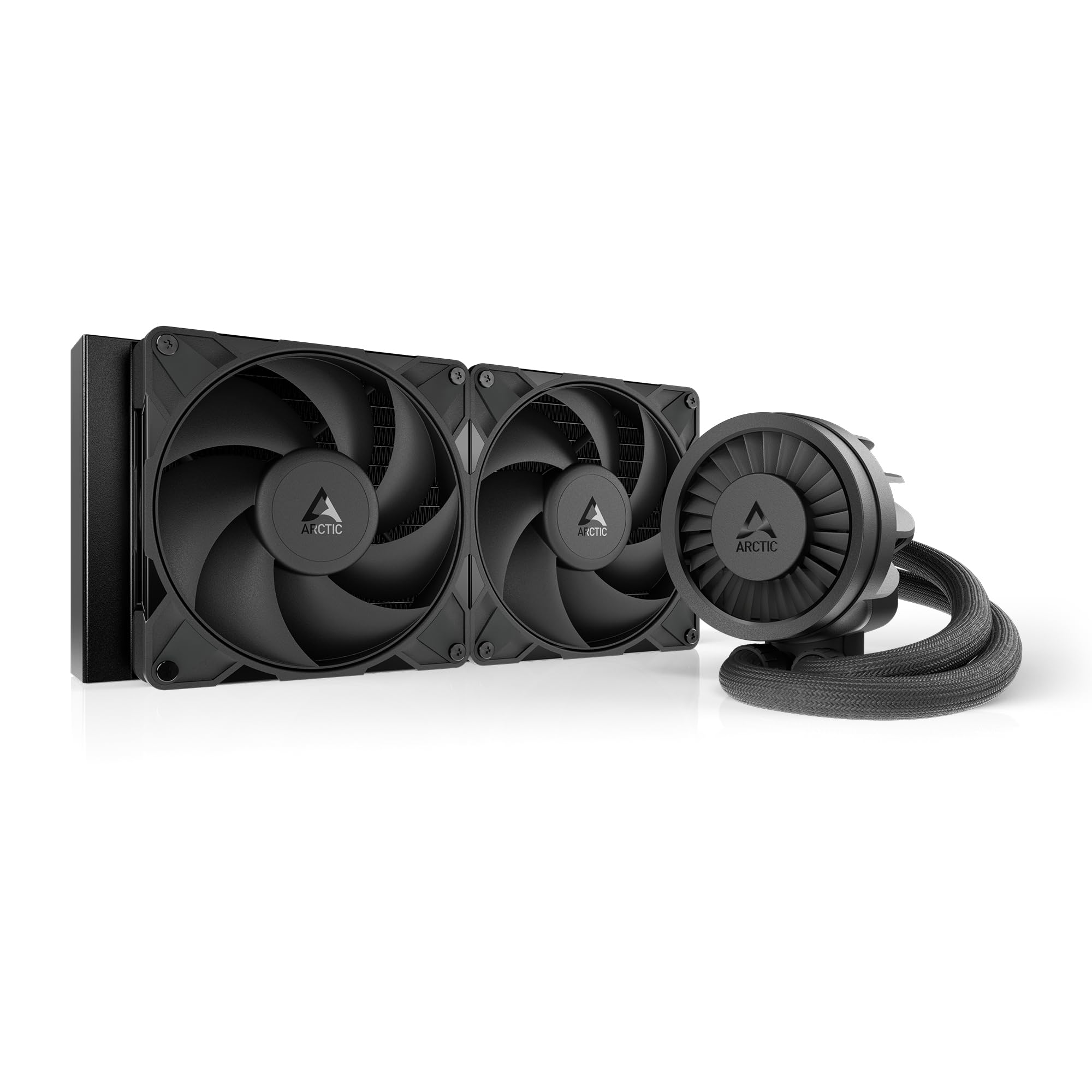 Amazon.com: ARCTIC Liquid Freezer III Pro 280 - AIO CPU Cooler, 2
