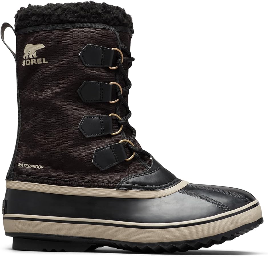 SOREL 防水スノーブーツ PAC NYLON 27.0cm S115769161 - 靴Lサイズ 秋冬
