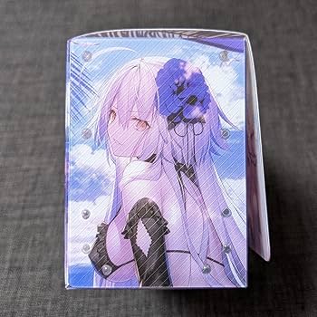 Amazon.co.jp: デッキケース FGO ジャンヌダルクオルタ ジャンヌオルタ