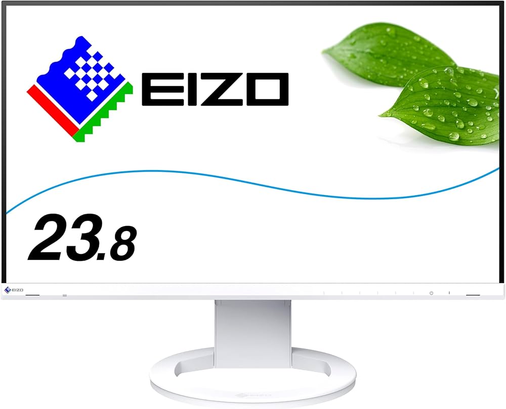 Amazon.co.jp: EIZO バックオフィス向けデイジーチェーン対応モニター
