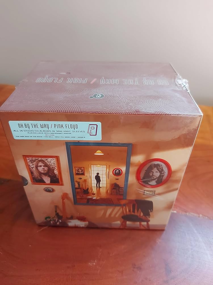 PINK FLOYD - Oh, by the Way (Mini LP Replica) - Amazon.com Music