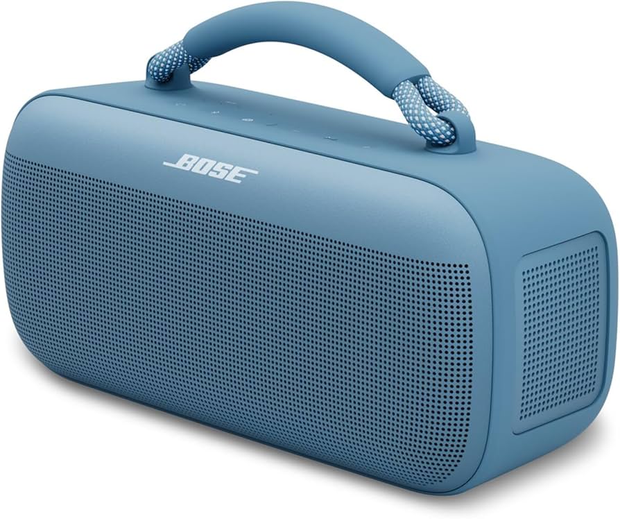 Amazon.com: Bose SoundLink Max Bluetooth Speaker - Portable