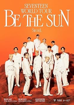 SEVENTEEN - SEVENTEEN FACE THE SUN 4th Album ( CARAT - HOSHI Ver.+