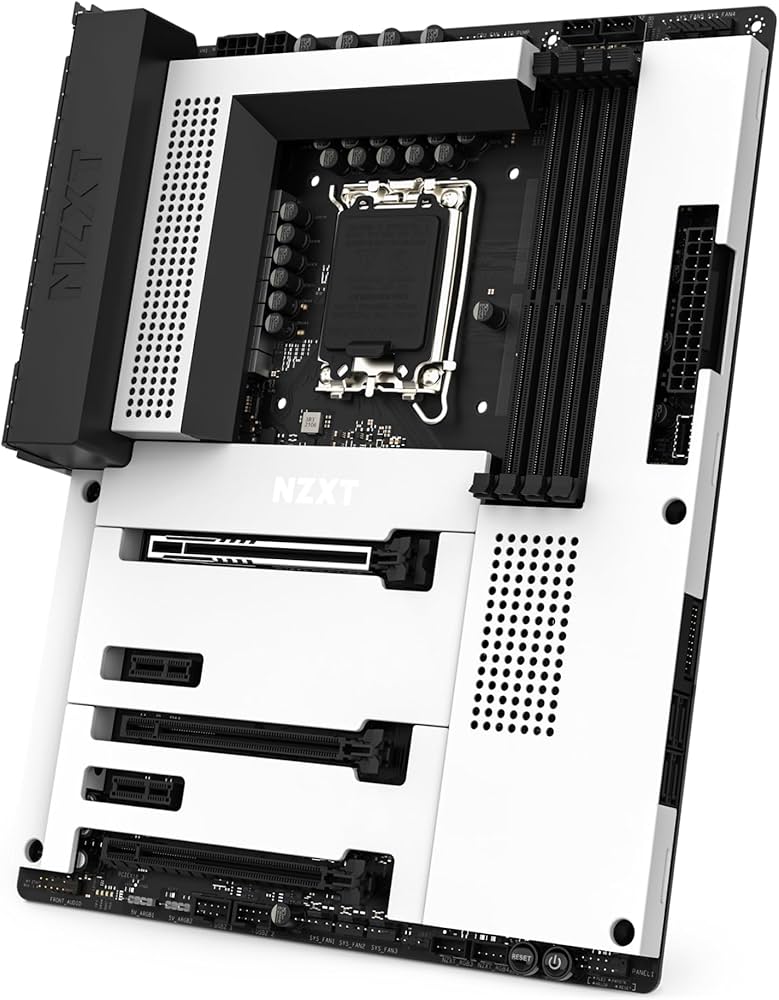 Amazon.com: NZXT N7 Z790 ATX Gaming Motherboard - Intel Z790, WiFi
