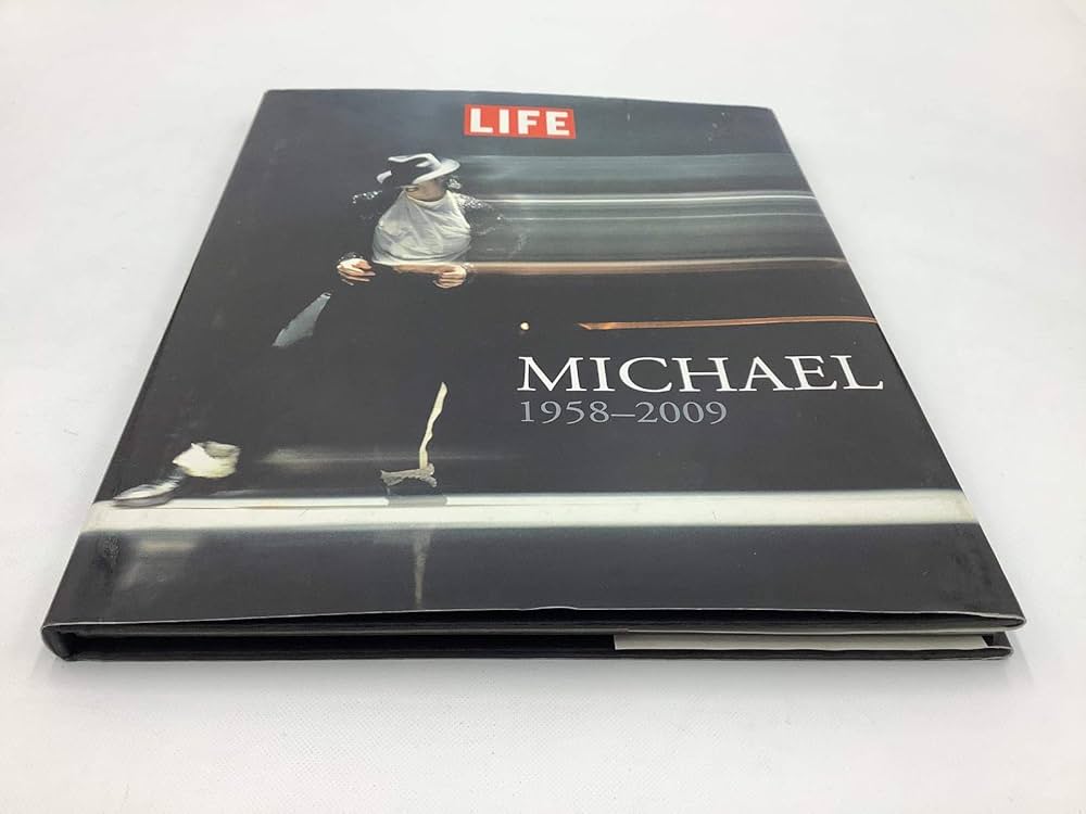 Life Commemorative: Michael Jackson: Life Magazine: 9781603201308