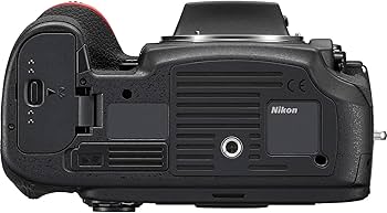 Amazon.com : Nikon D810 Digital SLR Camera Body (Renewed