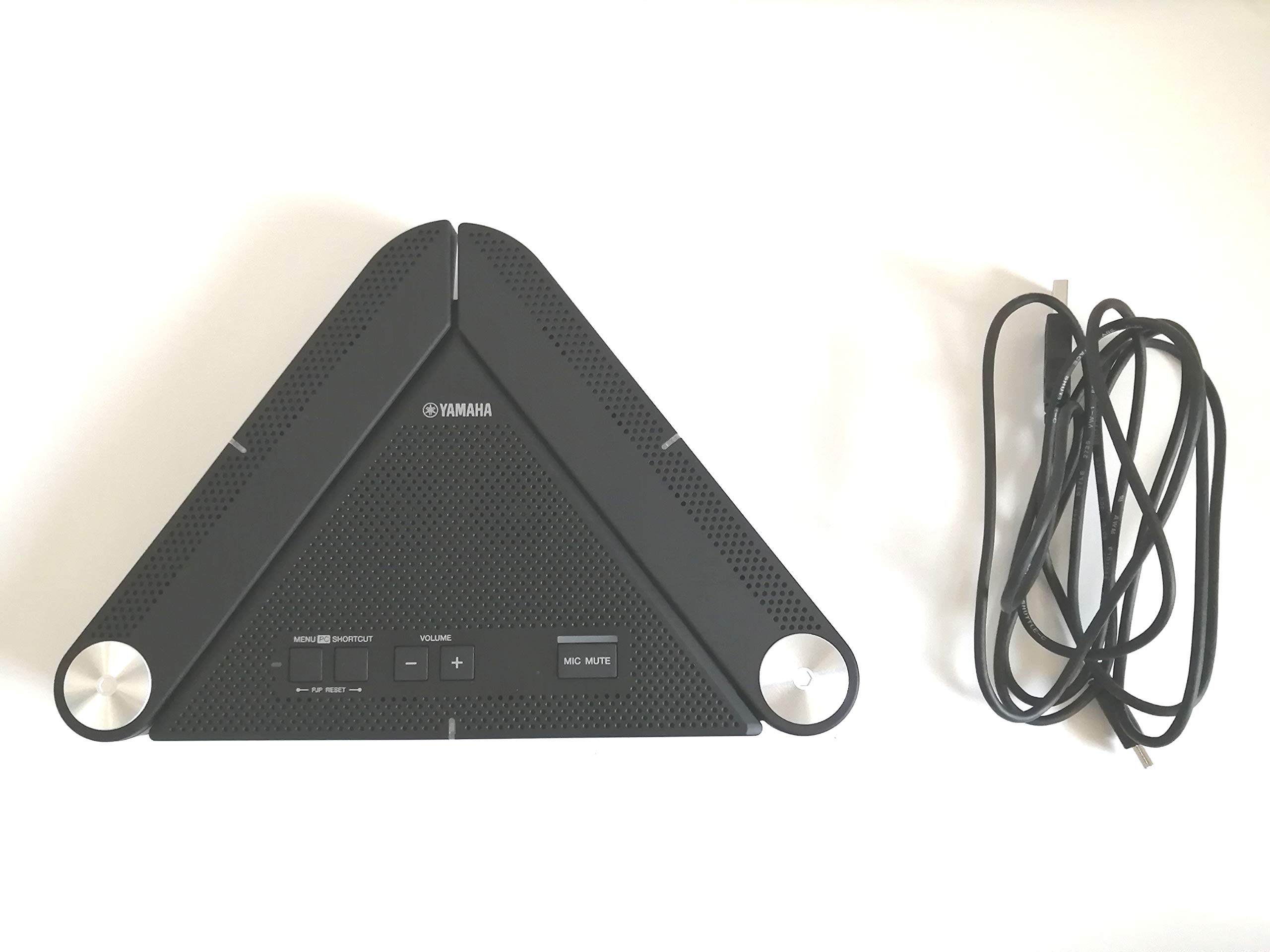 Amazon | YAMAHA 会議用マイクスピーカー (ブラック) PJP-25URB | PA