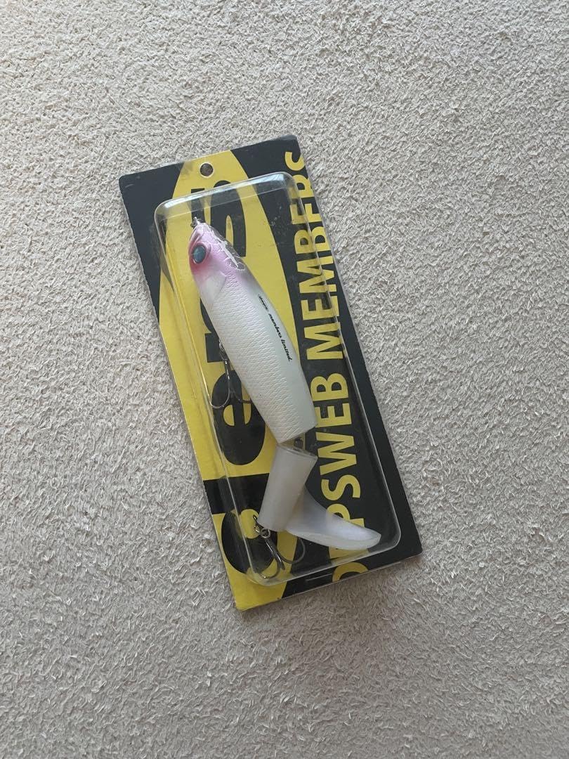 Amazon.co.jp: デプス ウェブメンバー限定ルアー : ホビー