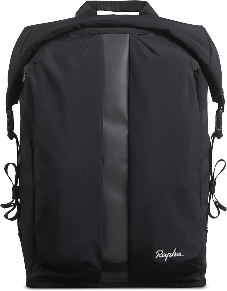 Amazon.co.jp: [RAPHA] ラファ Roll Top Backpack 30リットル ロール