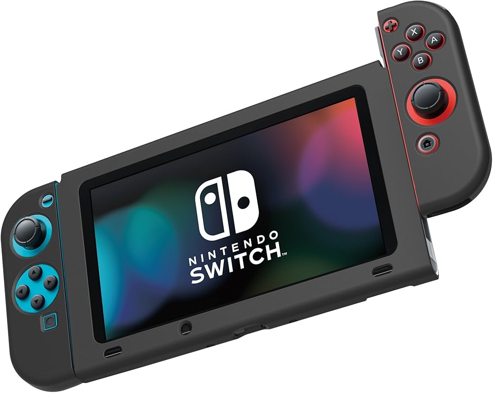 Amazon.co.jp: 【Nintendo Switch対応】シリコンカバーセット for