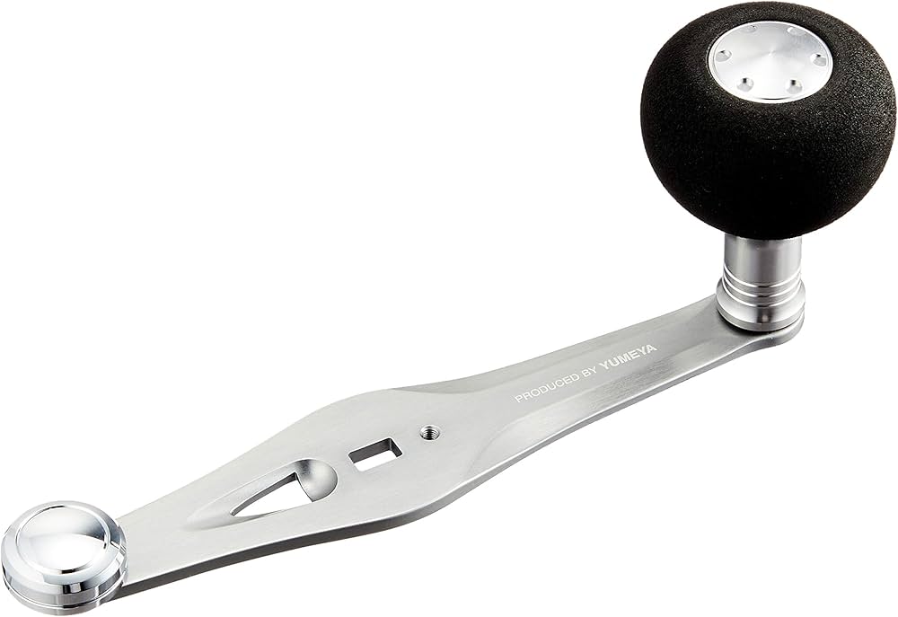 Amazon | シマノ(SHIMANO) リール 夢屋 パワーバランスハンドル 65mm