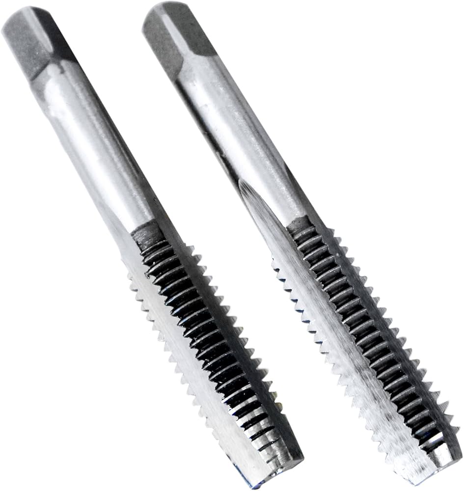 Amazon.co.jp: ハンドタップ M8 × 0.75 2本組 : 産業・研究開発用品