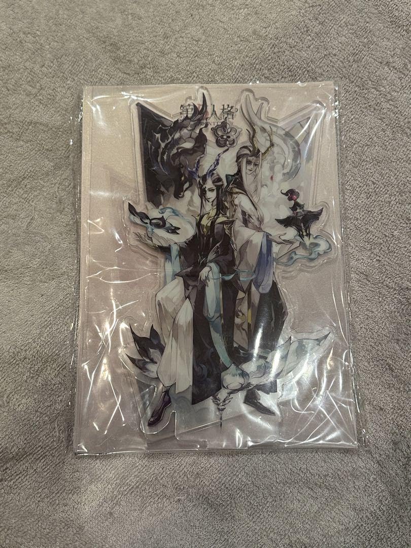 Amazon.co.jp: 第五入格 白黒無常 coa 中国会場限定 : おもちゃ