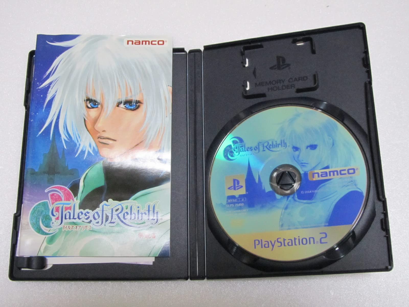 Amazon.co.jp: テイルズ オブ リバース : ホビー