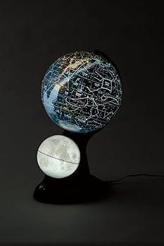 Amazon | レイメイ藤井 地球儀 ライト付き OYV273 | 地球儀 | 文房具