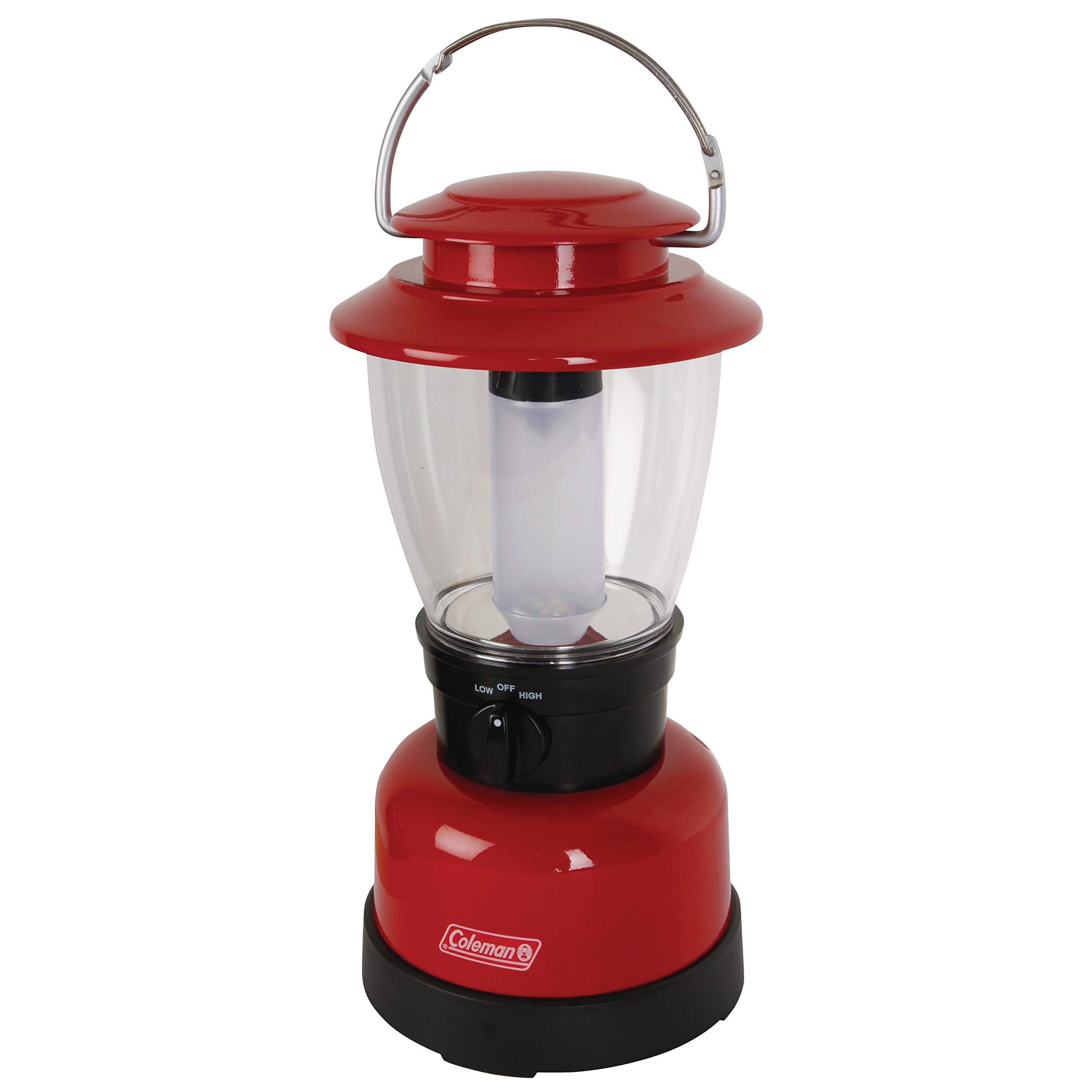 Amazon.com: Coleman 700L LED Lantern with 4D Battery, Water