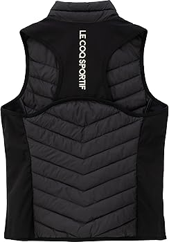 Amazon | パディングベスト LN4FVE50L_BK00_L | アクティブベスト 通販