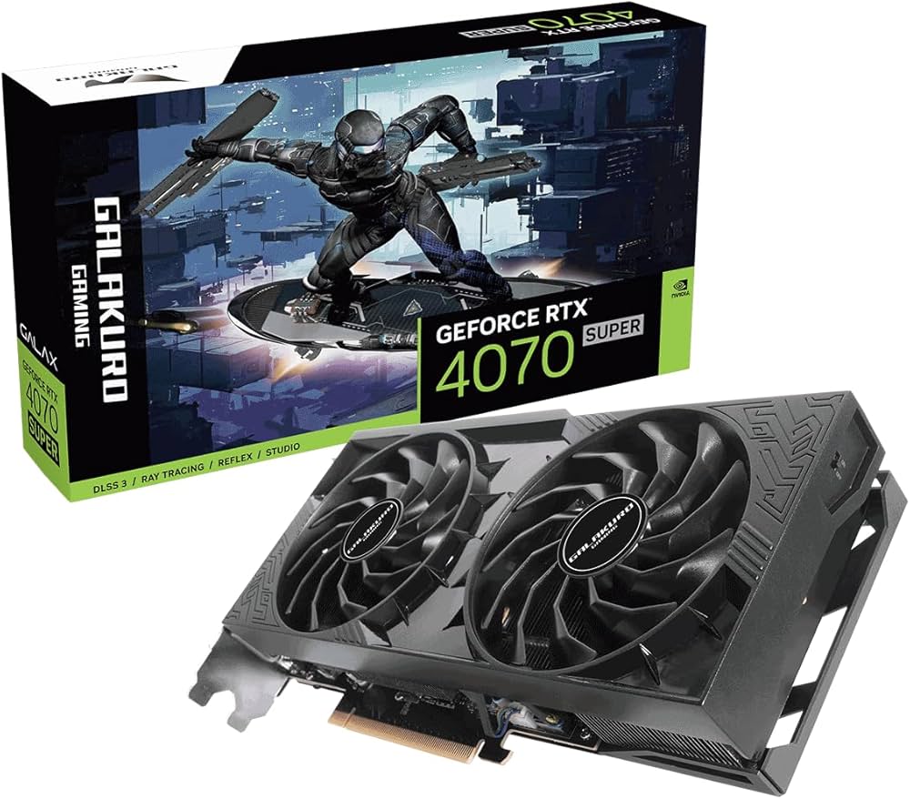Amazon | 玄人志向 NVIDIA RTX4070 SUPER 搭載 グラフィックボード