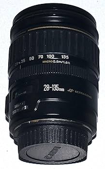 Amazon.com : Canon EF 28-135mm f/3.5-5.6 IS USM Zoom Lens for
