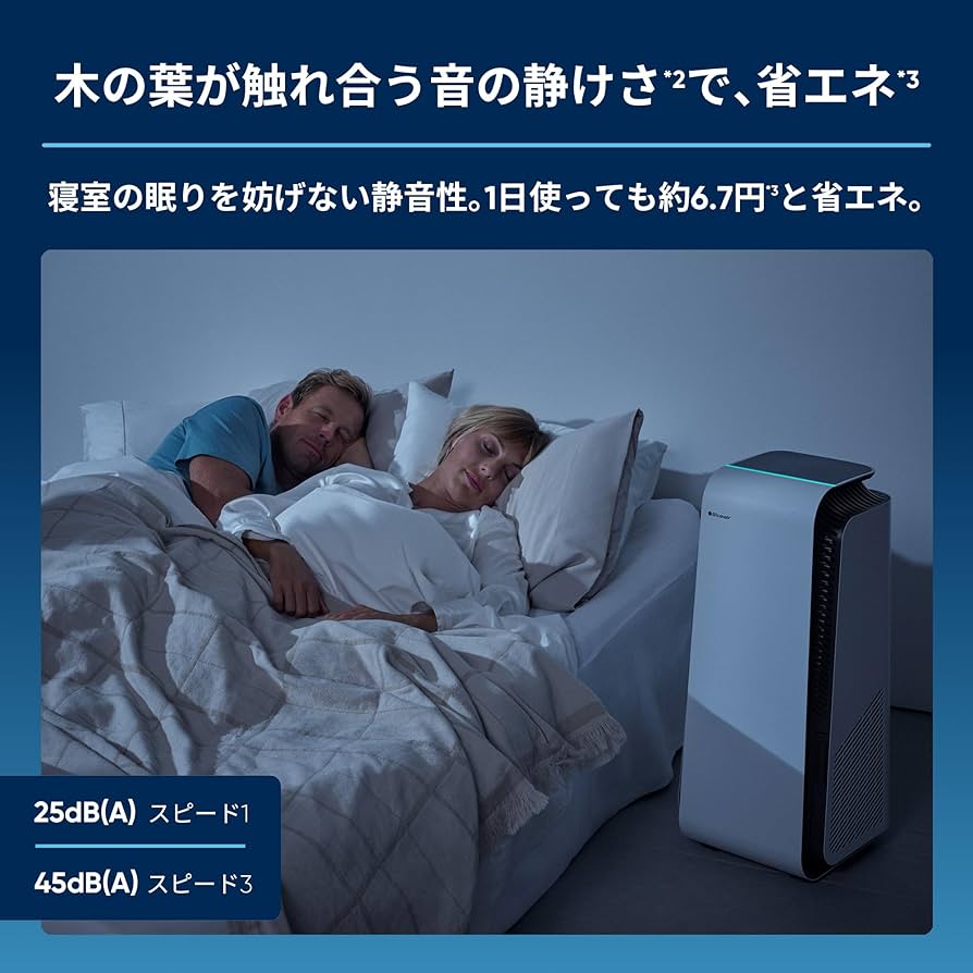 Amazon | ブルーエア Protect 7410i 空気清浄機 ペット 新生活 40畳