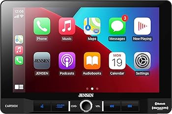 Amazon.com: Jensen CAR910X Multimedia 9