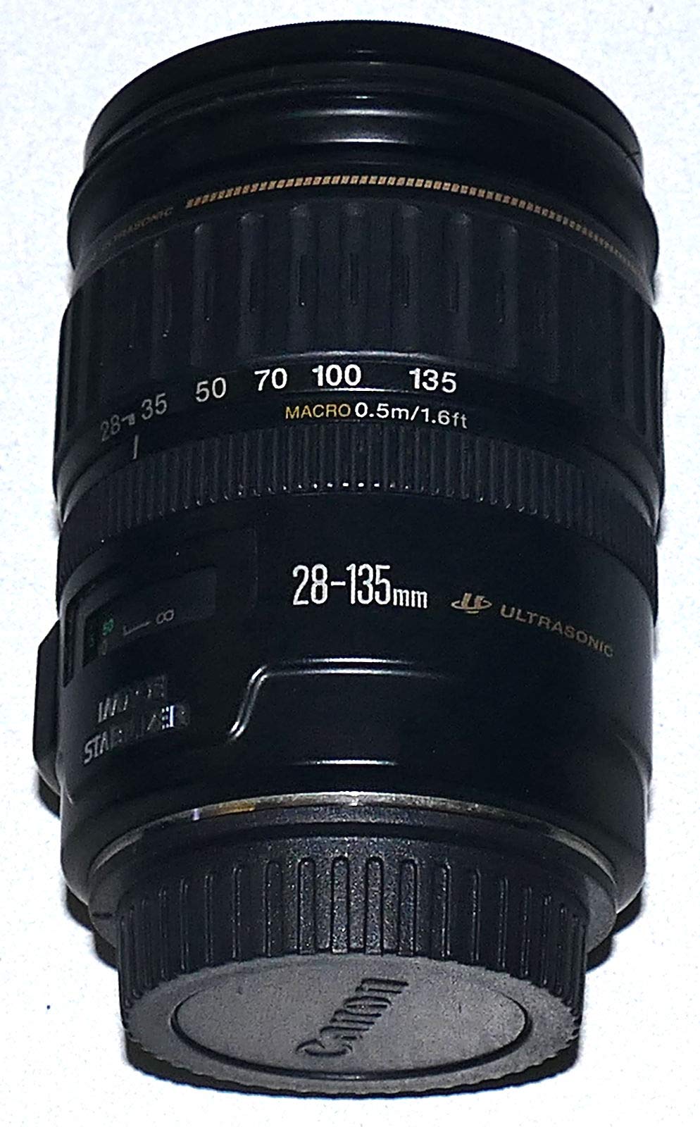 Amazon.com : Canon EF 28-135mm f/3.5-5.6 IS USM Zoom Lens for