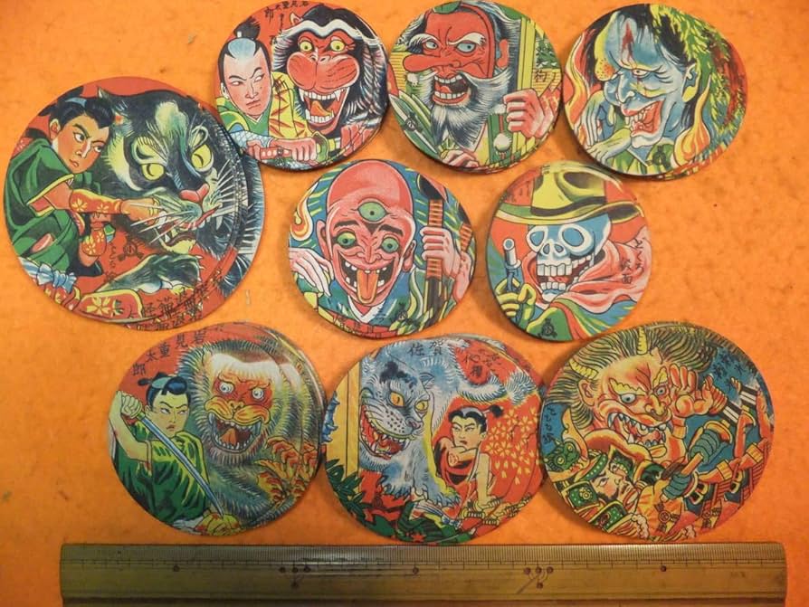 Amazon | C35 昭和レトロ 昭和30年代の駄菓子屋 ゆうれい 幽霊