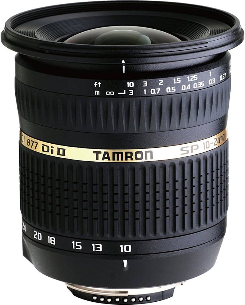 Amazon.co.jp: TAMRON 超広角ズームレンズ SP AF10-24mm F3.5-4.5 DiII