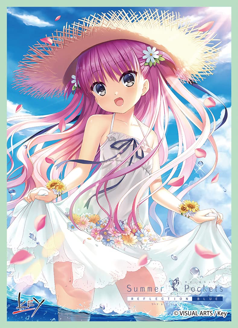 Amazon | きゃらスリーブコレクション マットシリーズ Summer Pockets