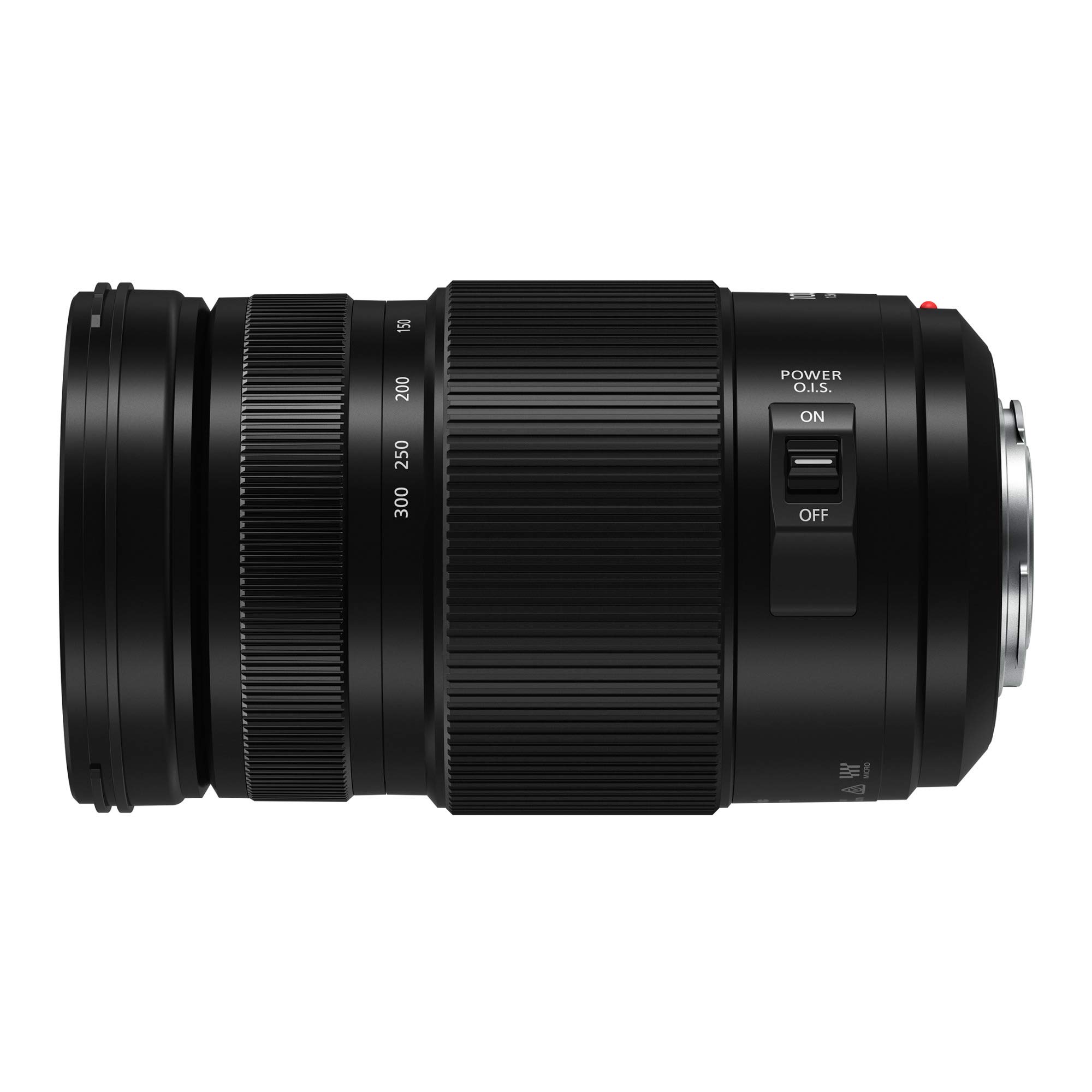 Amazon.co.jp: Panasonic LUMIX G II Varioレンズ、100-300mm、ミラー