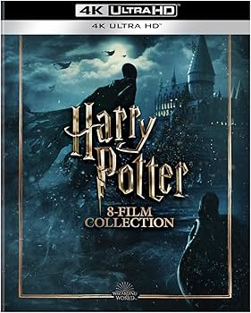 Amazon.co.jp: (1000セット限定生産)ハリー・ポッター8-Film ダーク