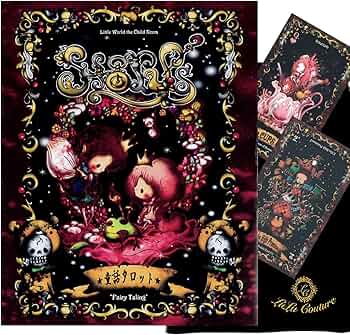 Amazon.co.jp: 【日本語】童話タロット ライダー ウェイト版「Story's