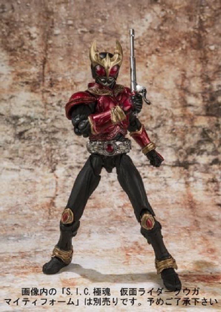 Amazon.com: Bandai Tamashii Nations Trychaser 2000 