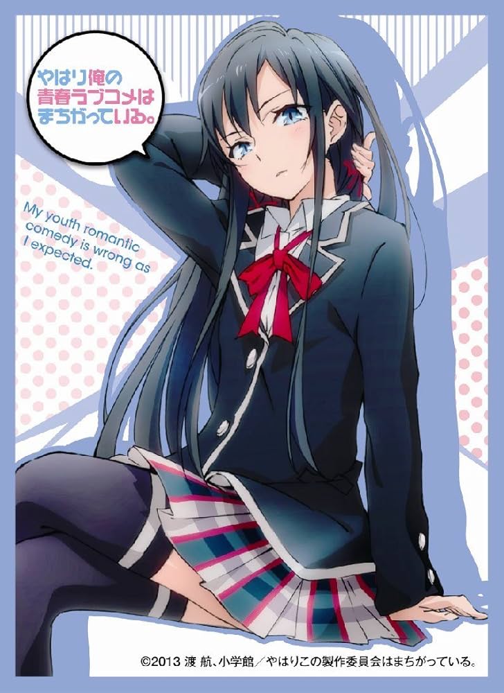 Amazon | きゃらスリーブコレクション やはり俺の青春ラブコメは