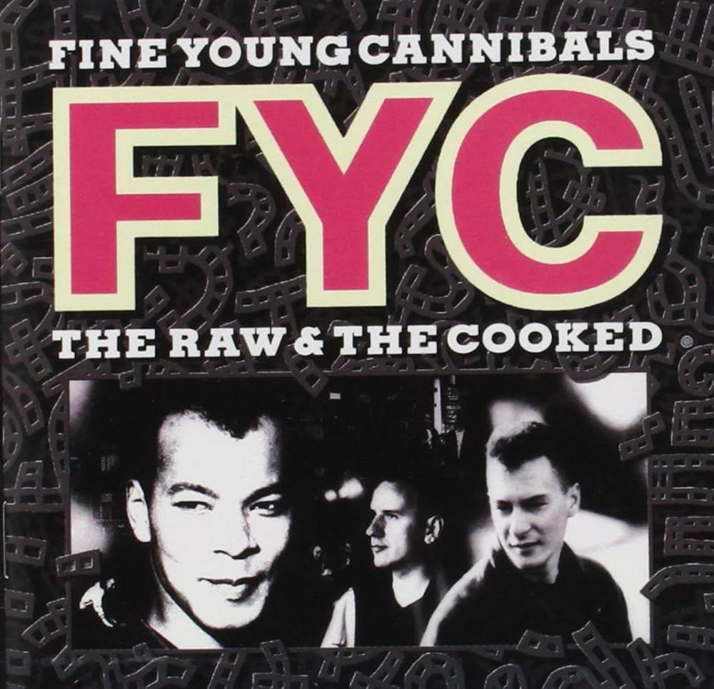 Fine Young Cannibals - The Raw & The Cooked - Amazon.com Music