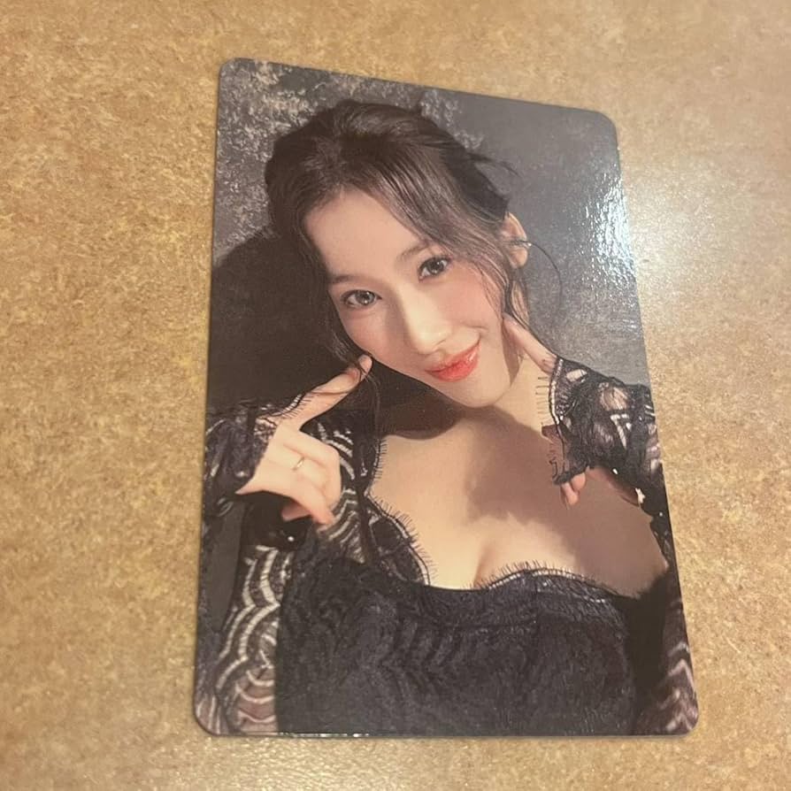 Amazon.co.jp: MISAMO ラキドロ タワレコ Masterpiece ミナ サナ モモ