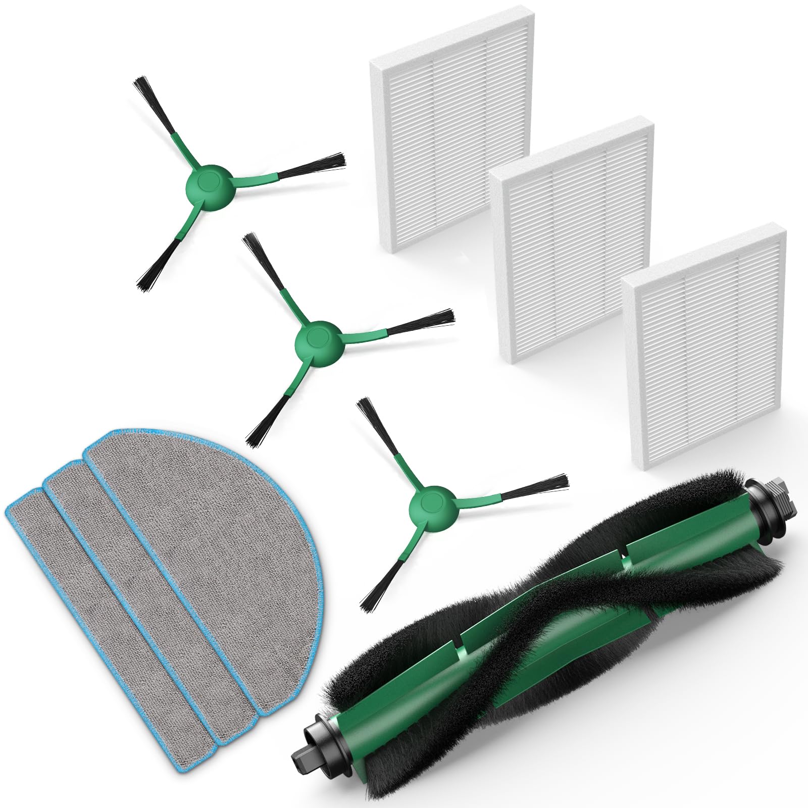 Amazon | ルンバ コンボ Essential robot と互換性のある消耗品セット