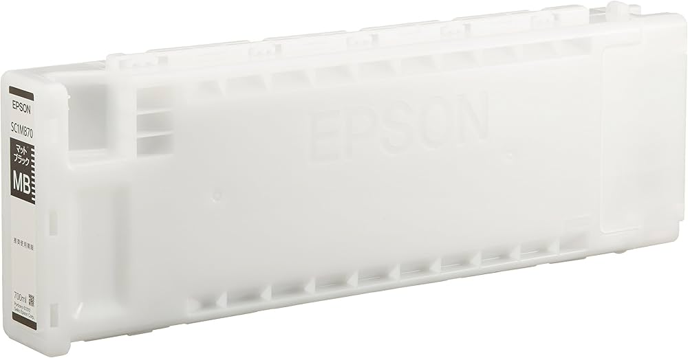 Amazon.co.jp: セイコーエプソン SureColor用 インクカートリッジ