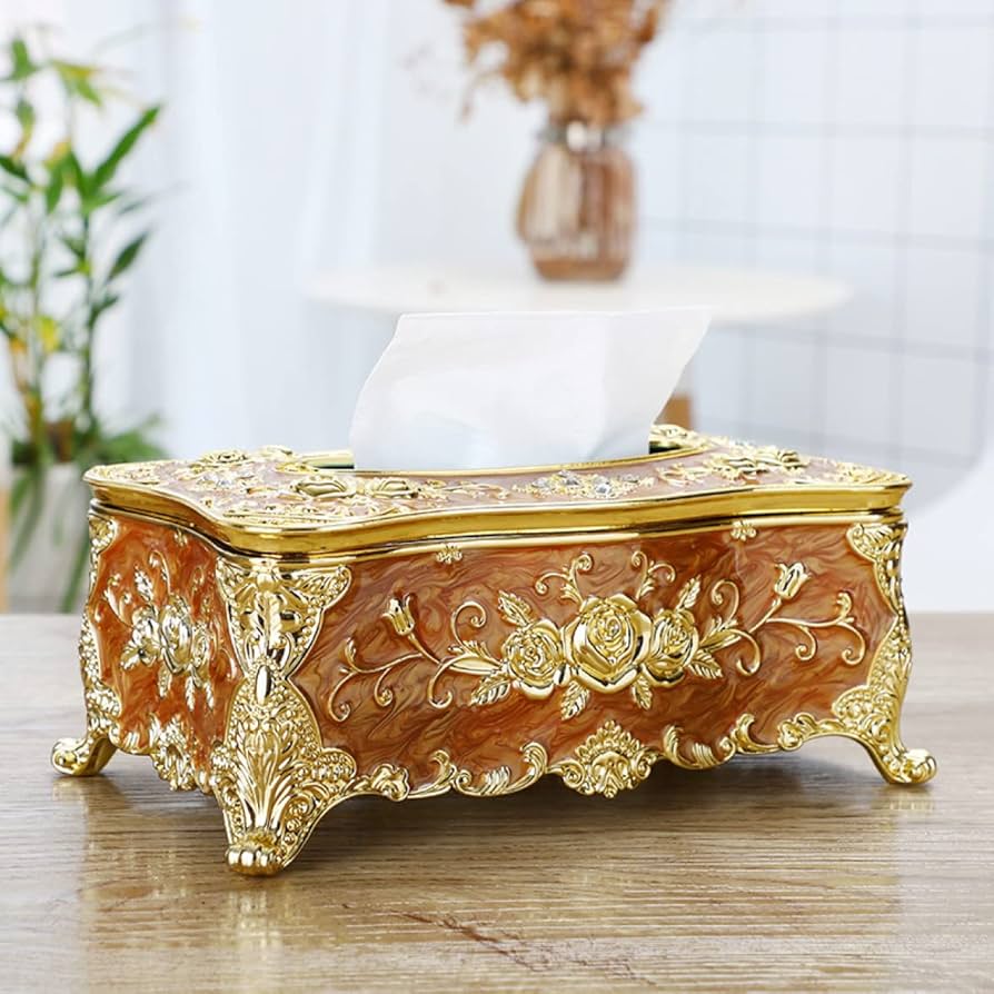 Amazon.co.jp: [dhiuebc] ティッシュケース おしゃれ 高級 ティッシュ