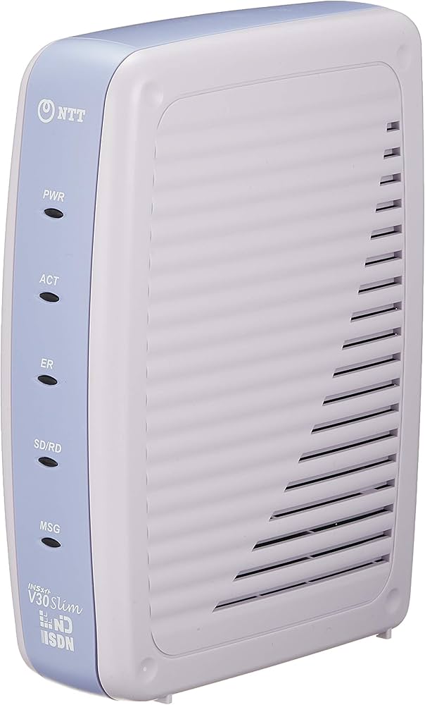 Amazon | NTT西日本 INSメイトV30SLIM(P) 西日本専用 | NTT西日本