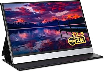 Amazon.co.jp: モバイルモニター Hoyaliro モバイルディスプレイ12.5