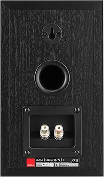 Amazon.co.jp: DALI ダリ OBERON1 2WAYブックシェルフスピーカー 130