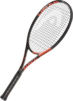 Amazon.com : HEAD Ti. Radical Elite Tennis Racket - Pre-Strung