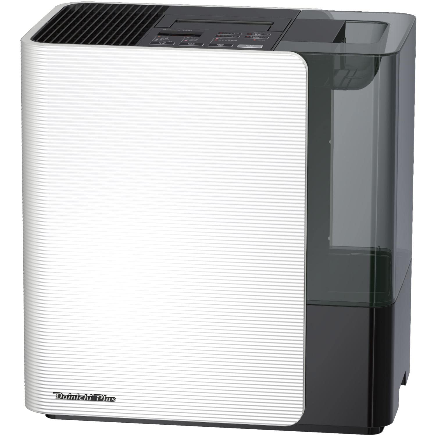 Amazon.co.jp: ダイニチ (Dainichi) 加湿器 ハイブリッド式(木造和室20